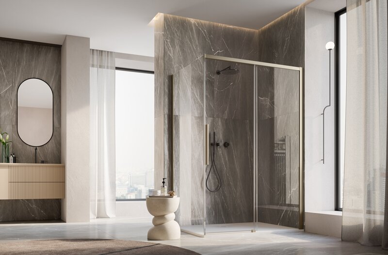 denture 様　NEIGHBORHOOD RONAL Bathrooms - expertiză completă pentru wellness și baie